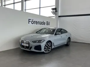 BMW i4 2025